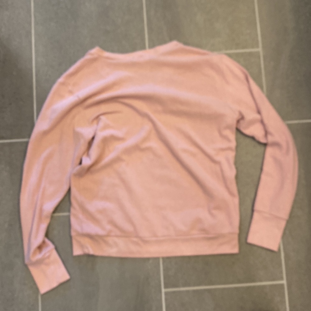 LNA Pink Sweater - Picture 4 of 4